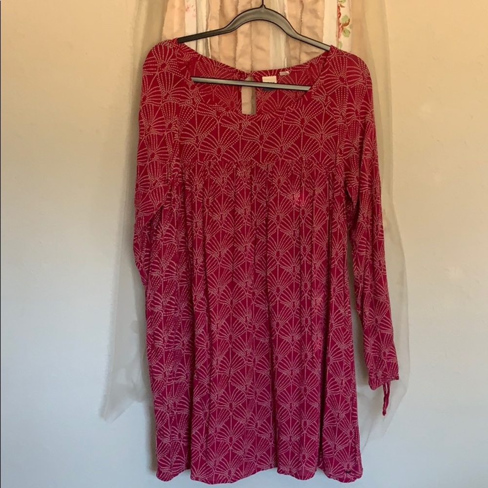 Roxy Patterned Dress